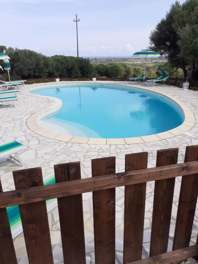 Gli Olivastri Con Piscina,Solarium, Vista Mare ,Sole -Mare E Tanta Natura ,Climatizzatore,Wifi Aglientu Ngoại thất bức ảnh