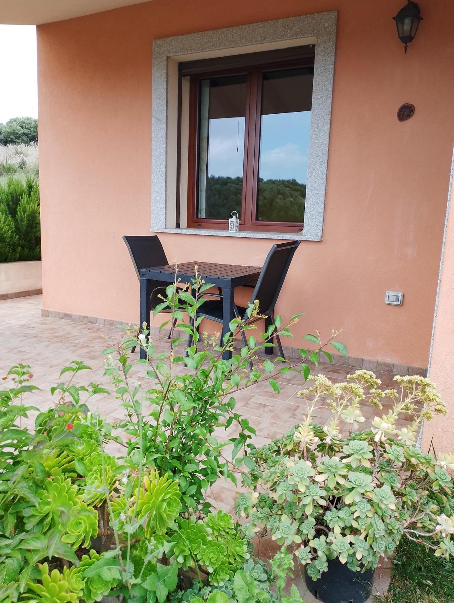Gli Olivastri Con Piscina,Solarium, Vista Mare ,Sole -Mare E Tanta Natura ,Climatizzatore,Wifi Aglientu Ngoại thất bức ảnh